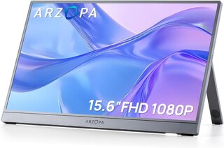 Monitor portatil Arzopa A1 15.6'' 60Hz 1080p (A02760)