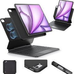 Funda Magnetica Con Teclado Inalambrico Esr iPad Air 13 (A02728) 6B0240102
