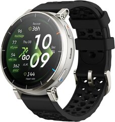 Smartwatch Xiaomi Amazfit Active 3 Premium Apex/Silver (2026)
