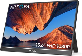 Monitor portatil Arzopa A1 15.6'' 60Hz 1080p (A02760)