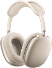 Auricular Bluetooth Apple AirPods Max 2 (USB-C) Starlight (MHWL4AM/A)