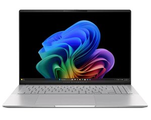 Ultrabook Asus Vivobook S16 Oled 3.2K M5606WA-IS99 Silver (Copilot+ PC)