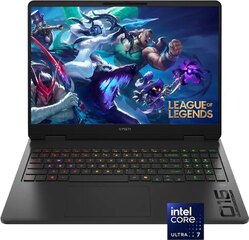 Ultrabook Hp Omen 16'' 2K 16-AM0073DX Shadow Black (BZ4A3UA#ABA)