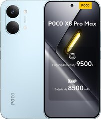 Xiaomi Poco X8 Pro Max 512gb/12gb 5G Blue (2026)