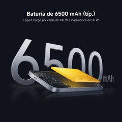 Xiaomi Poco F8 Ultra 512gb/12gb Denin Blue 5G (2025)