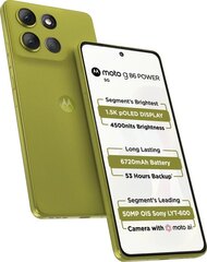 Motorola G86 Power 256gb/8gb 5G Dual Sim Pantone Golden Cypress (2026)