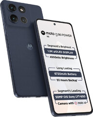 Motorola G86 Power 256gb/8gb 5G Dual Sim Pantone Spellbound (2026)