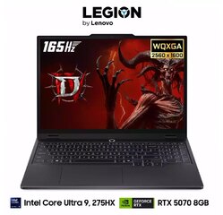 Ultrabook Lenovo Legion 5 15IAX10 Oled (83F0001TUS)