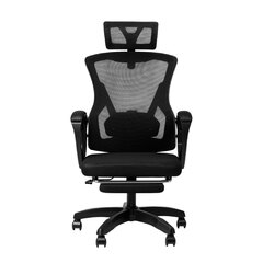 Silla Gamer Raptor Throne S10 Tela Negra