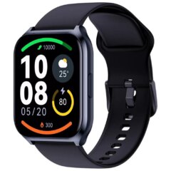 Smartwatch Haylou LS02 Pro Dark Black