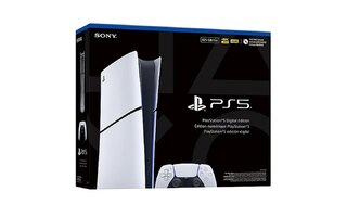 Consola Sony Ps5 Slim Digital Edition (SSD 825gb + 1 Control)