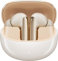 Auricular Bluetooth QCY Melobuds Pro ANC (BH24HT08A) Dorado