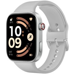 Smartwatch Xiaomi Redmi Watch 6 Gps Silver Gray (M2523W1) 2026