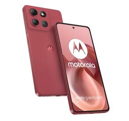 Motorola G86 Power 256gb/8gb 5G Dual Sim Cereza (2026)