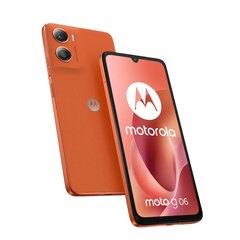 Motorola G06 256gb/4gb Lte Dual Sim Pantone Orange