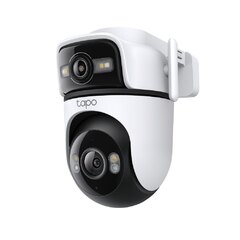 Camara Ip Tp-link Tapo C545D Exterior 2K Doble Lente 360 3 mpxs
