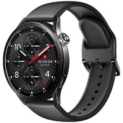 Smartwatch Xiaomi Watch S5 Black 46mm (BHR08IVGL)
