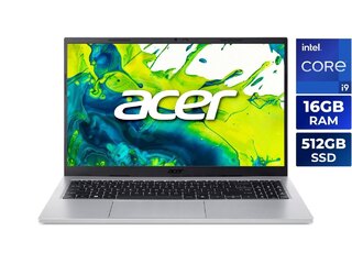 Ultrabook Acer Aspire Go 15 AG15-72P-97RC Pure Silver (NX.JSDAA.001)