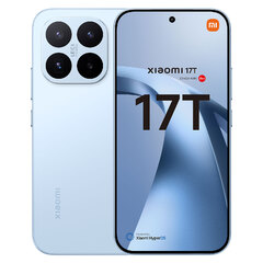 Xiaomi Mi 17T 5G 512gb/12gb Blue (Lente Leica) 2026 (Pre-Venta)