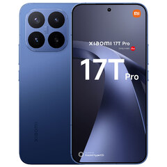 Xiaomi Mi 17T Pro 5G 1024gb/12gb Deep Blue (Lente Leica) 2026 (Pre-Venta)