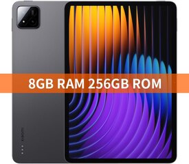 Tablet Xiaomi Pad 7 (2026) 11.2'' 256GB/8GB 3.2K Gris