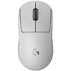 Mouse Gamer Inalambrico Logitech G Pro X Superlight 2 SE Blanco (910-007656)
