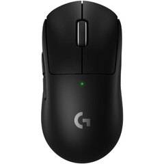 Mouse Gamer Inalambrico Logitech G Pro X Superlight 2 SE Negro ( 910-007648)