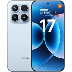 Xiaomi Mi 17 5G 512gb/12gb Ice Blue (Lente Leica) 2026  (No incluye cargador 220v)