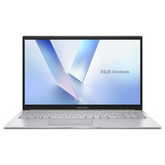 Ultrabook Asus Vivobook F1504VAP-NB71T Cool Silver Touch Screen (90NB13Y2-M01JN0)