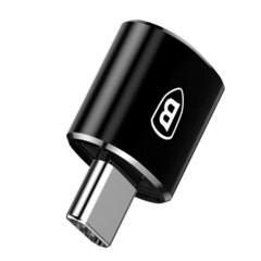 Adaptador Baseus OTG USB-C USB-A 3.1 Hembra (A02405)