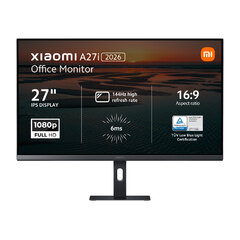 Monitor Gamer Xiaomi 27'' A27I (2026) P27FDA-RAGL 144Hz
