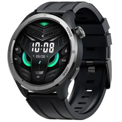 Smartwatch Haylou Solar Neo Black (HF008) 2 Mallas