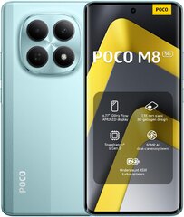 Xiaomi Poco M8 512gb/8gb 5G Green (2026)