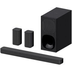 Barra de sonido Sony HT-S20R 5.1 Surround (400W)