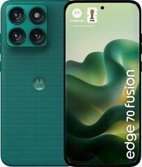 Motorola Edge 70 Fusion 256gb/8gb 5G Dual Sporting Green (2026) Fifa Version