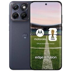 Motorola Edge 70 Fusion 256gb/8gb 5G Dual Pantone Silhouette (2026) Azul (Fifa Version)