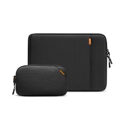 Kit Funda protectora Tomtoc A13 para Macbook Air/Pro 14'' (Negro) A02133 (A13D2DV)