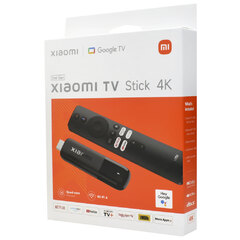 Xiaomi Mi Tv Stick 2nd Gen 4K Ultra HD (MDZ-33-AA)
