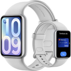 Smartwach Xiaomi Mi Band 10 Pro Glacier Silver (2026)