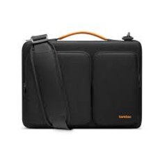 Maletin bandolera Tomtoc A-42 para Macbook Pro 14'' (Negro) A02154 (A42D3D1)