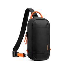 Bolso Tomtoc protector bandolera G49 para Nintendo Switch 2 Negro (A02165) G49S1D1