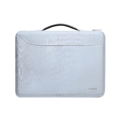 Funda Maletín Tomtoc Defender A-22 Para Macbook Air/Pro De 13