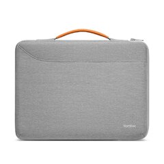 Funda Maletín Tomtoc Defender A-22 Para Macbook Air/Pro De 13