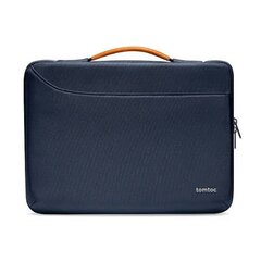 Funda Maletín Tomtoc Defender A-22 Para Macbook Air/Pro De 16