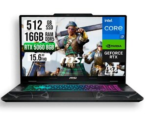 Ultrabook Msi Cyborg 15 B2RWFKG-259US Black