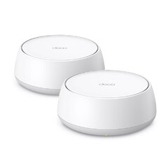 Tp Link Deco BE22: Sistema Wi-Fi 7 Mesh x 2u BE3600 (Doble banda)
