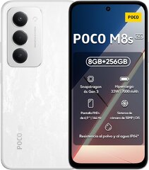 Xiaomi Poco M8S 256gb/8gb 5G White (2026)