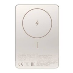 Power bank Xiaomi Super Slim Magnetic 5000mah Gold