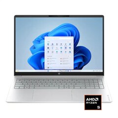 Ultrabook Hp OmniBook 3 16-BY0015DX Glacier Silver Touchscreen 2K