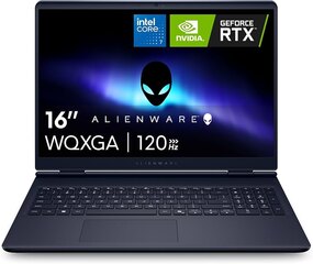 Ultrabook Dell Alienware LAC16250 Blue 16 Aurora Gaming Laptop